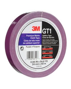 1255689O_3m-prem-matte-cloth-gaff-tape-gt1-purple-24-mm-x-50-m-11-mm