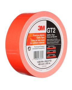 1255737O_3m-premium-matte-cloth-gaffers-gt2-flurescnt-orng-48mmx50mmil