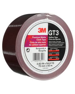 1255759O_3m-premium-matte-cloth-gaffers-gt3-burgundy-72mmx50mmil