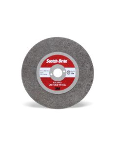 1420945O_scotch-brite-exl-pro-unit-whl-flanged-8-in-8a-coarse-photo