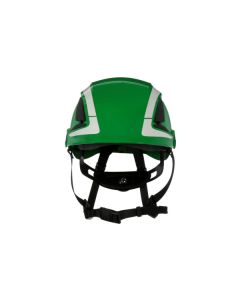 1547733O_3m-securefit-safety-helmet-x5004vx-ansi-green-vented-reflective-ansi-frontside