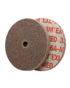 1650353O_scotch-brite-exl-unitized-wheel-3in-x-1-4in-x-3-8in-6amed