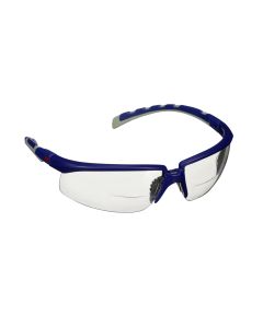 1765224O_3m-solus-2000-series-s2025af-blu-blue-gray-temples-clear-reader-anti-fog-anti-scratch-lens