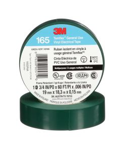 1933985O_3m-temflex-vinyl-electrical-tape-165-green-3-4-in-x-60-ft-19-mm-x18-m-6-mil-100-rolls-case