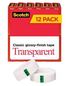 2023626O_scotch-transparent-tape-in-pack-image-of-12-pack-of-refill-rolls-with-2-rolls-out-of-package-shown-i