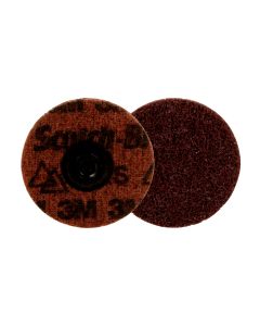 2136469O_scotch-brite-roloc-precision-surface-conditioning-disc-pn-ds-coarse-ts-3-in