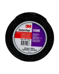 2178108O_3m-venture-tape-ul181b-fx-polypropylene-duct-tape-1599b-black-48-mm