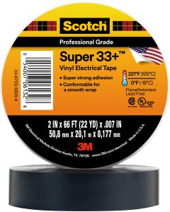 2191757O_3m-super-33-vinyl-electrical-tape-wafer-2in-x-66ft