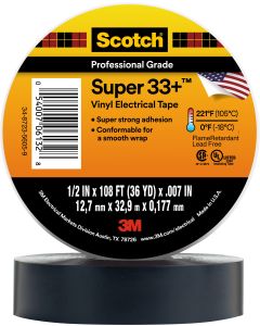 2191763O_3m-super-33-vinyl-electrical-tape-wafer-5in-x-108ft