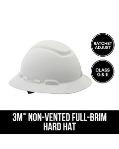 2200577O_3m-non-vented-full-brim-hard-hat