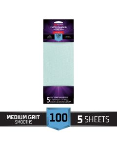 2210415O_image-shows-5-teal-colored-3m-pro-grade-precision-faster-sanding-sheets-for-drywall-in-their-packagi