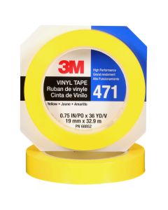 2222939O_3m-vinyl-tape-471-yellow-3-4-in-x-36-yd-5-2-mil-48-rolls-per-case