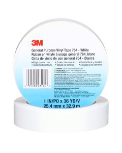 2225103O_3m-general-purpose-vinyl-tape-764-white-1-in-x-36-yd-5-mil-36-roll-case
