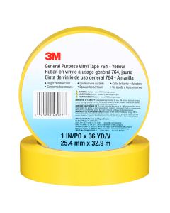2225114O_3m-general-purpose-vinyl-tape-764-yellow-1-in-x-36-yd-5-mil-36-roll-case