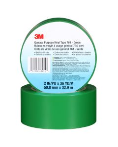 2225144O_3m-general-purpose-vinyl-tape-764-green-2-in-x-36-yd-5-mil-24-roll-case
