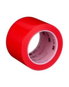 2231210O_3m-vinyl-tape-471-red-3-0-in-x-36-0-yd-x-5-2-mil