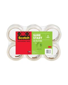 2282141O_scotchr-sure-start-packaging-tape-3500-6-1-88-in-x-54-6-yds-48-mm-x-50-m-6-pack
