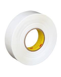 2331653O_3m-double-coated-tape-9579-white-1-1-2-in-x-360-yd-9-mil