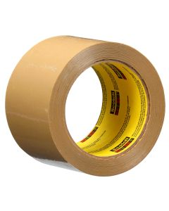 2341308O_a-roll-of-scotch-box-sealing-tape-375-high-tack-tan-72-mm-x-50-m