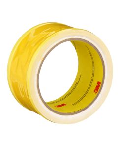 2354121O_3m-riveters-tape-695-yellow-with-white-adhesive-2-in-x-36-yd-3-mil