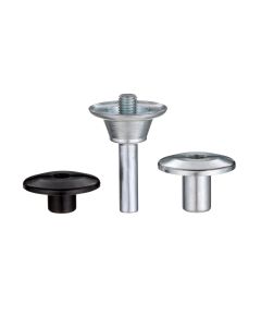 2363513O_3m-unitized-wheel-mandrel-990-silver-1-3-4-in-x-1-4-in-x-1-in-44-45-mm-x-6-35-mm-x-25-4-mm