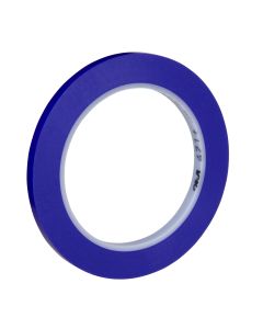 2381094O_3m-vinyl-tape-471-indiago-1-4-in-x-36-yd-5-3-mil-pn6405