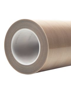 2388277O_a-roll-of-3m-ptfe-glass-cloth-tape-5453-brown