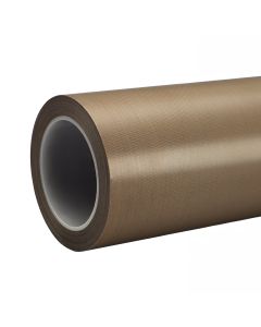 2388280O_a-roll-of-3m-ptfe-glass-cloth-tape-5451-brown