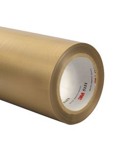 2388282O_a-roll-of-3m-general-purpose-ptfe-glass-cloth-tape-5151-light-brown