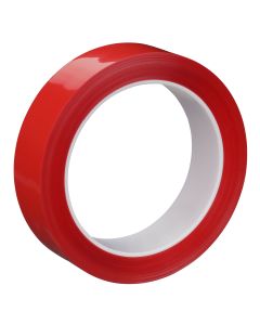 2409612O_a-roll-of-3m-polyester-film-tape-850-red-1-in-x-72-yd