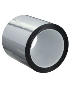 2409613O_a-roll-of-3m-polyester-film-tape-850-silver-4-in-x-72-yd