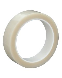 2409623O_a-roll-of-3m-polyester-film-tape-850-transparent-1-in-x-72-yd