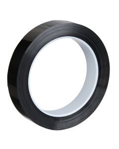 2427120O_3m-polyester-film-tape-850-black-3-4-in-x-72-yd-1-9-mil-48-roll-case