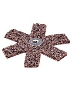 588349O_standard-abrasives-surface-conditioning-stars-brown-coarse