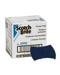 847404O_scotch-britetm-power-pad-2000-5-5-in-x-3-9-in-20-case