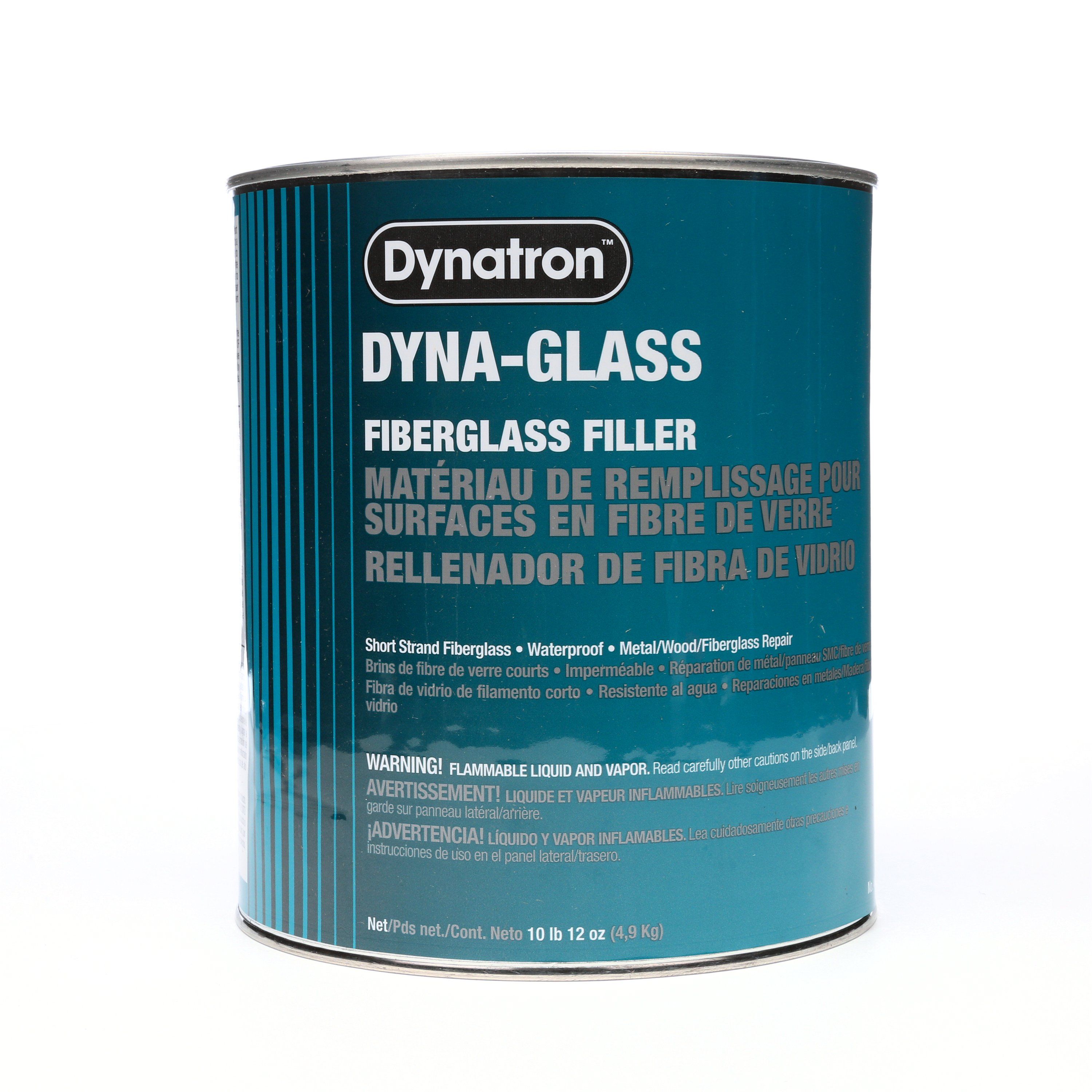 Dynatron™ Dyna-Glass Short Strand Filler, 464, 1 gal, 4 per case