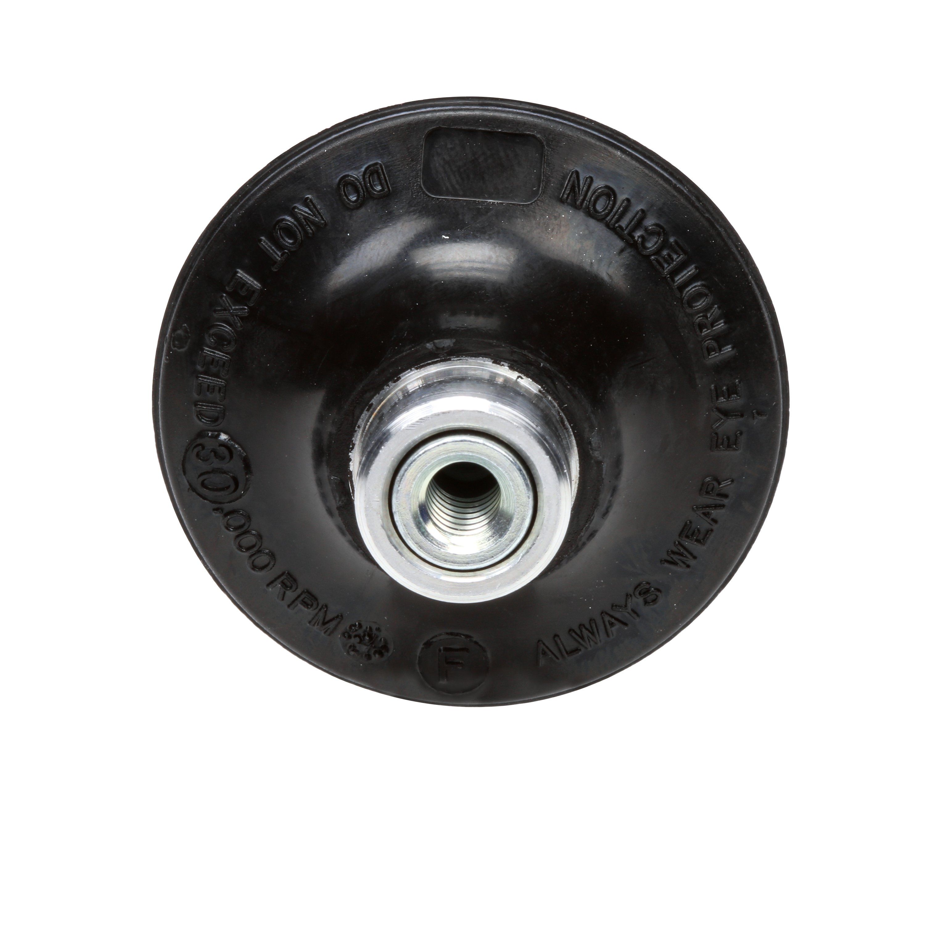 Standard Abrasives™ Quick Change TS Firm Disc Pad 541008, 2 in, 5 ea/Case