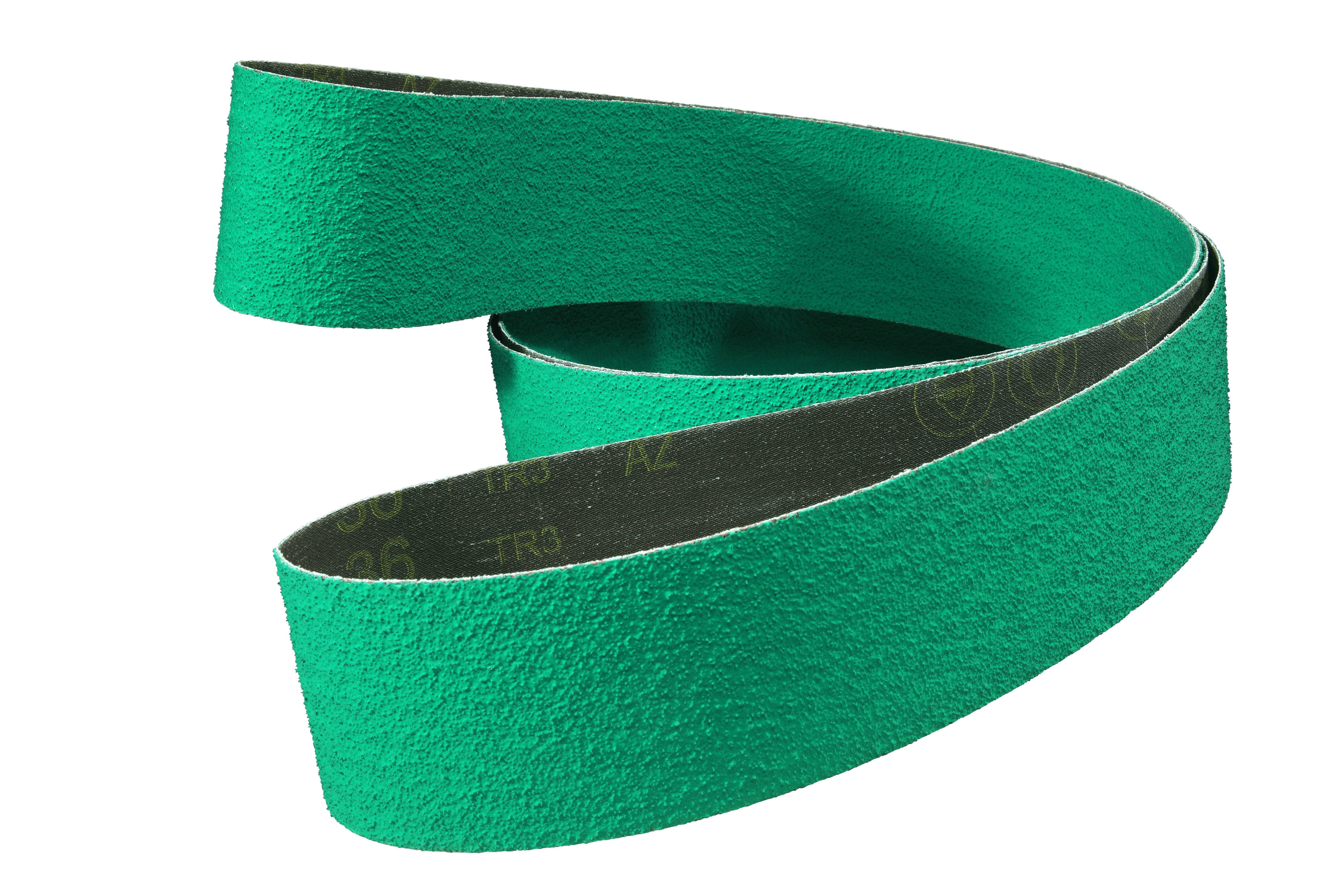 3M™ Cloth Belt 577F, 40 YF-weight, 6 in x 79 in, Film-lok, Single-flex