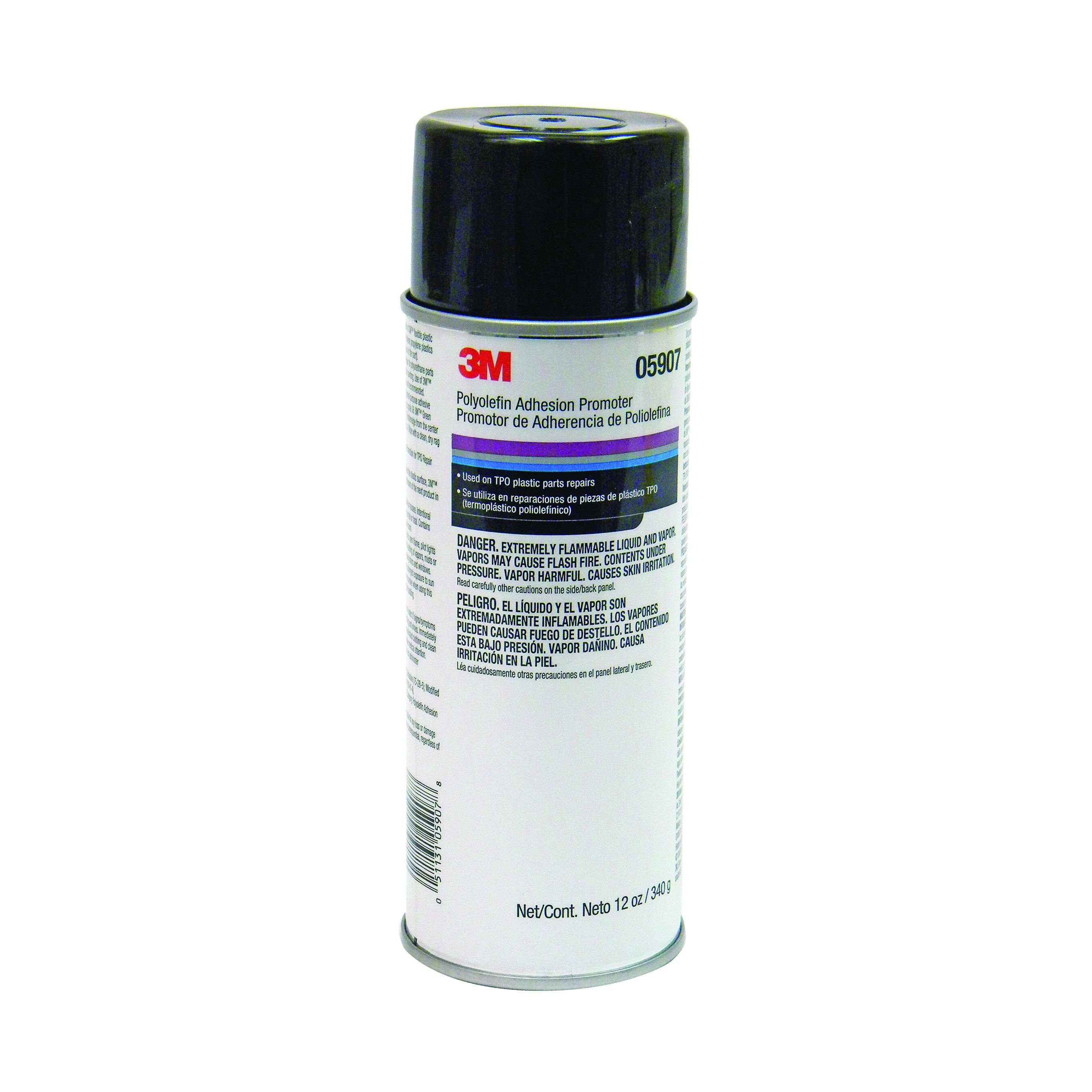 3M™ Polyolefin Adhesion Promoter 05907, 12 oz Net Wt, 6/Case