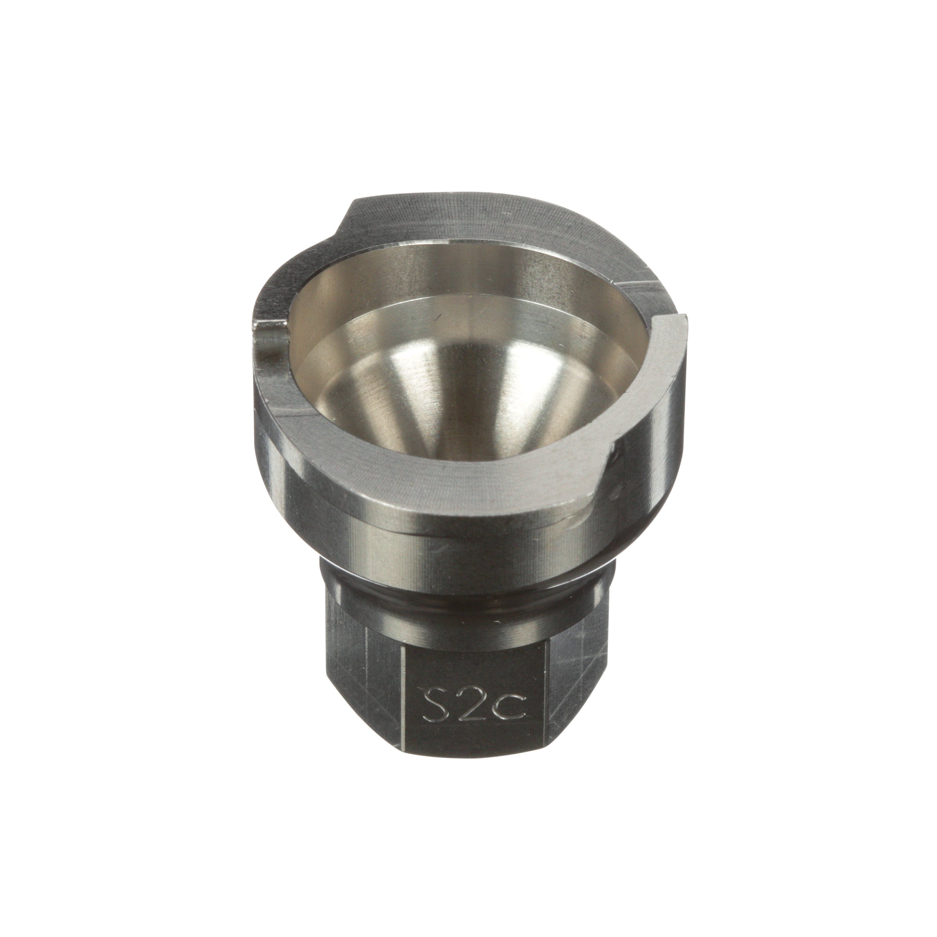 3M™ PPS™ Series 2.0 Adapter, 26503, Type S2c, 16 mm Female, 1.5 mm Thread, 100 per case