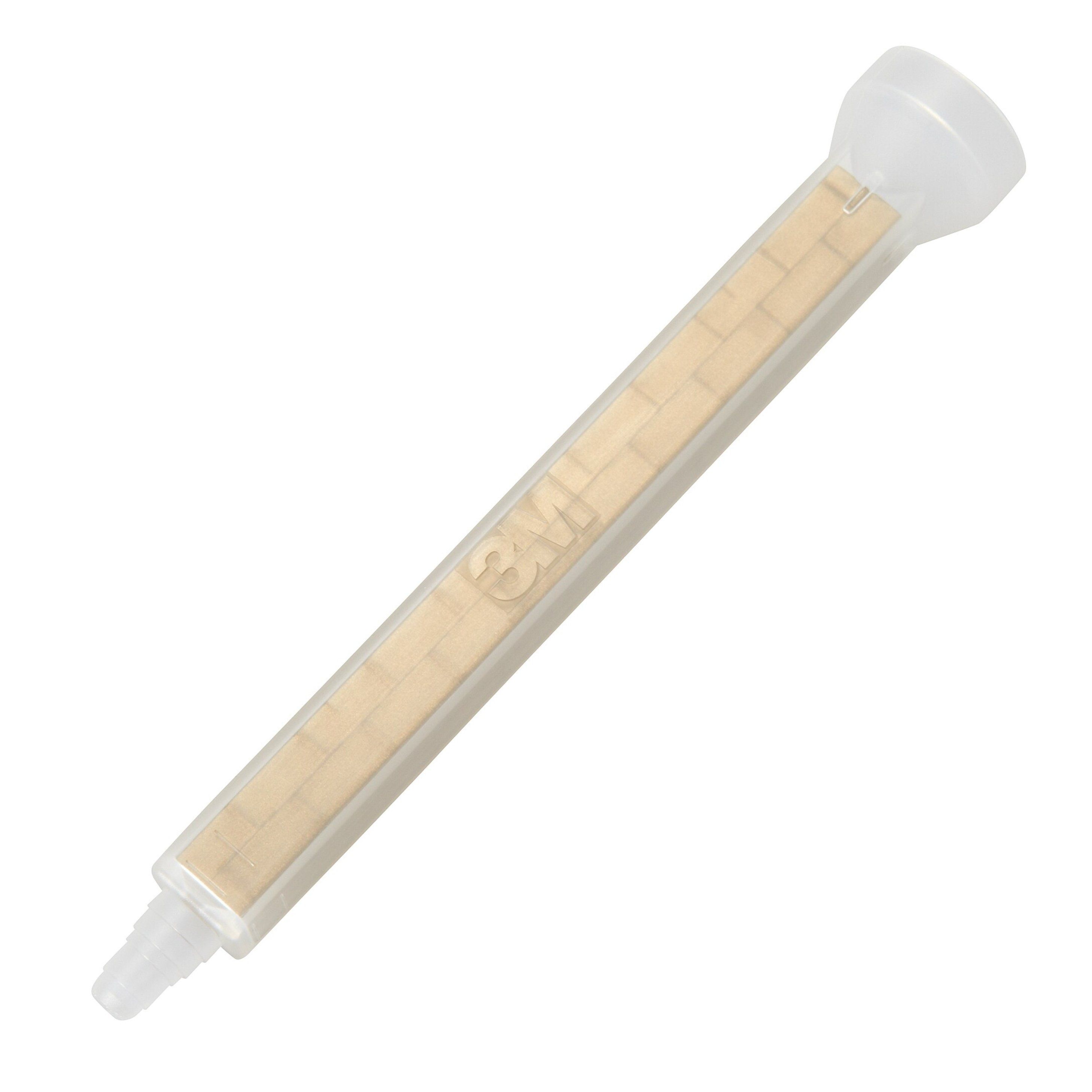 3M™ Static Mixing Nozzle 08193, 200 mL, 6 Nozzles/Bag, 6 Bags/Case