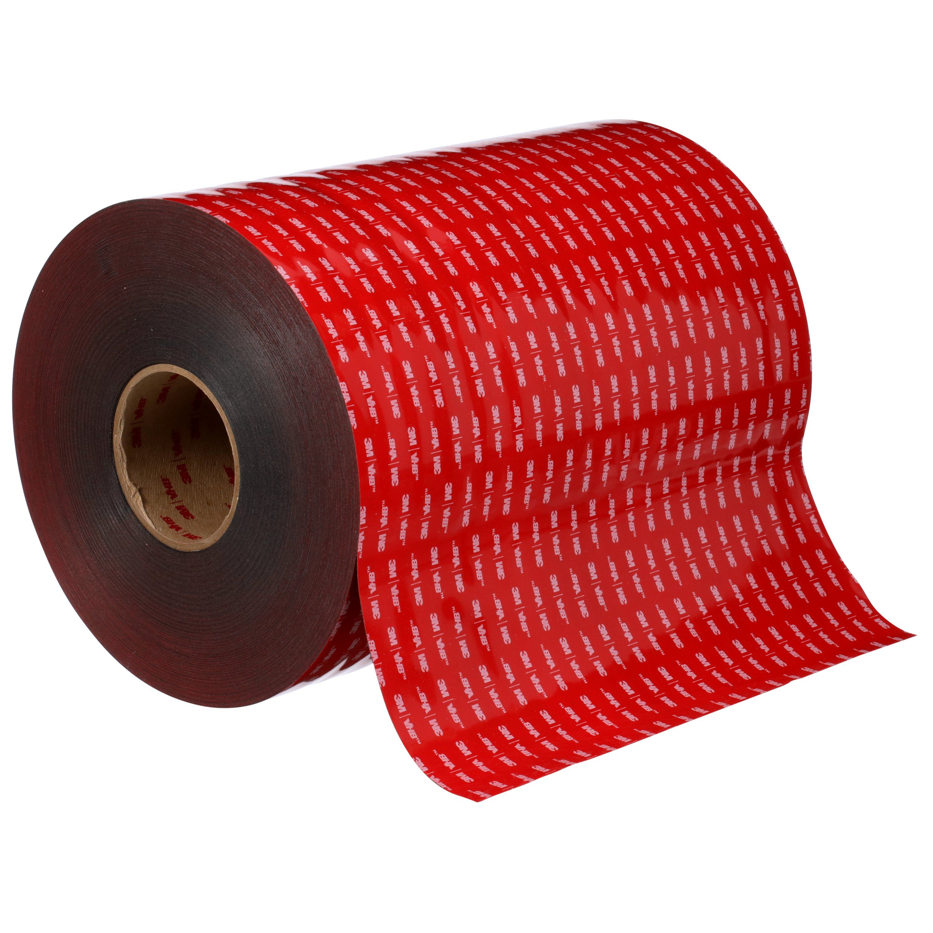 3M™ VHB™ Tape 5952, Black, 12 in x 36 yd, 45 mil