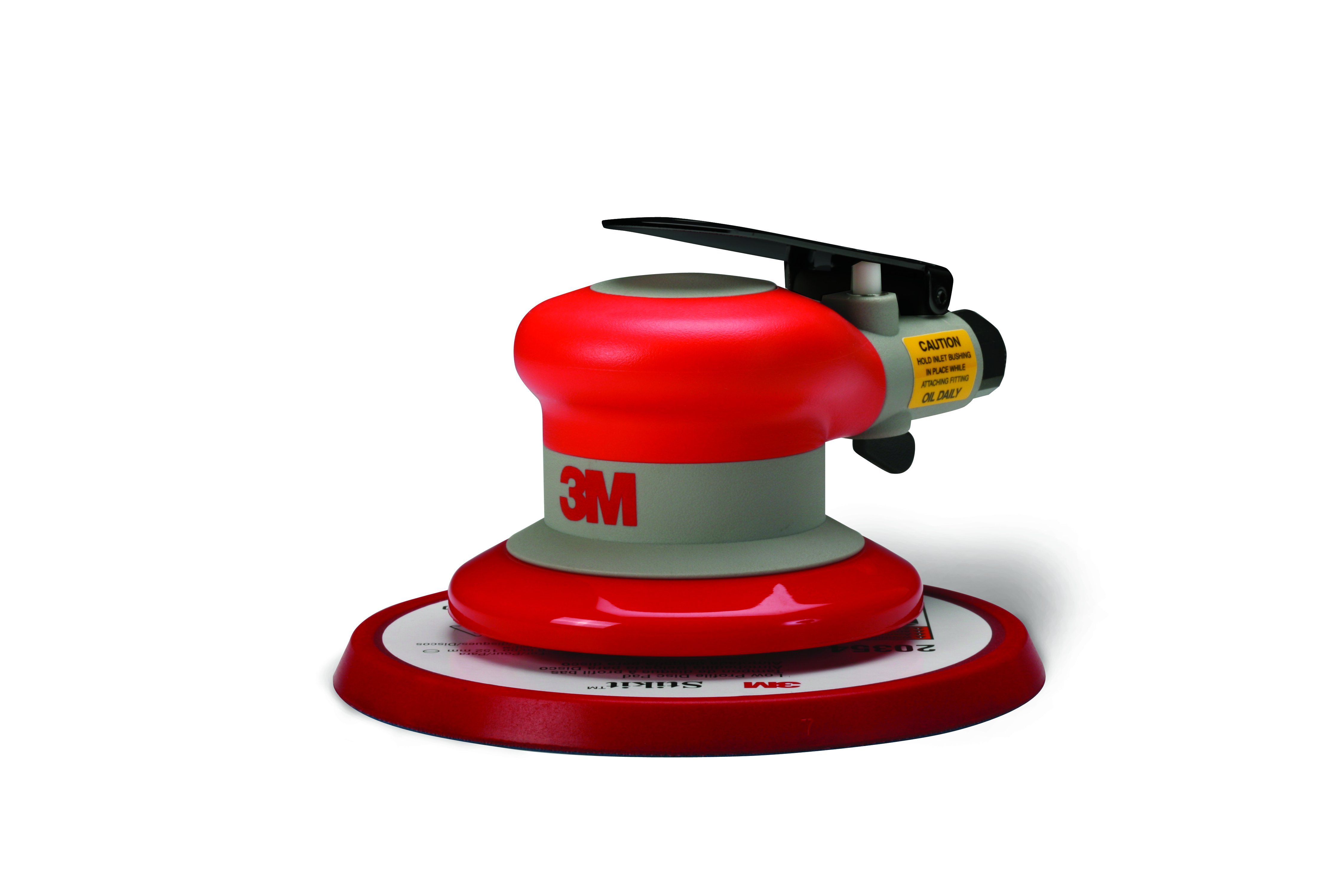 3M™ Non-Vacuum Random Orbital Sander 20324, 6 in, 5/16 in Orbit, 1 ea/Case