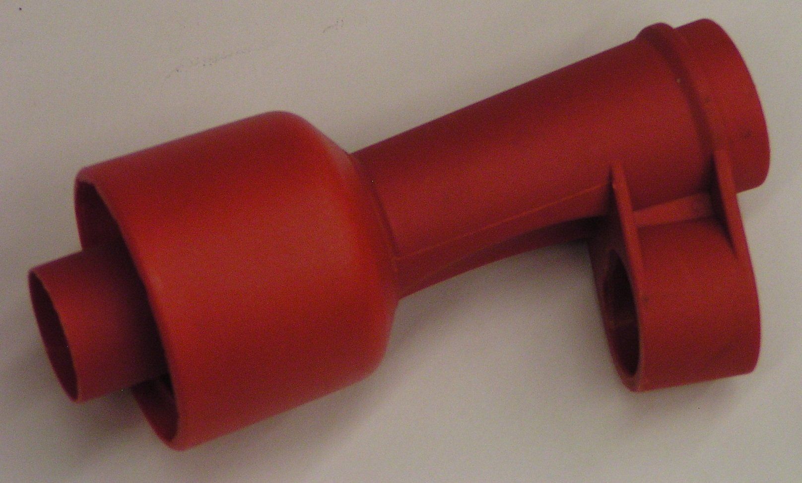 3M™ Self-Generated Vacuum Hose Swivel Exhaust Assembly A1338, 1 in/28 mm