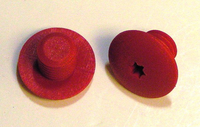 3M™ M8 Threaded Plug 30332