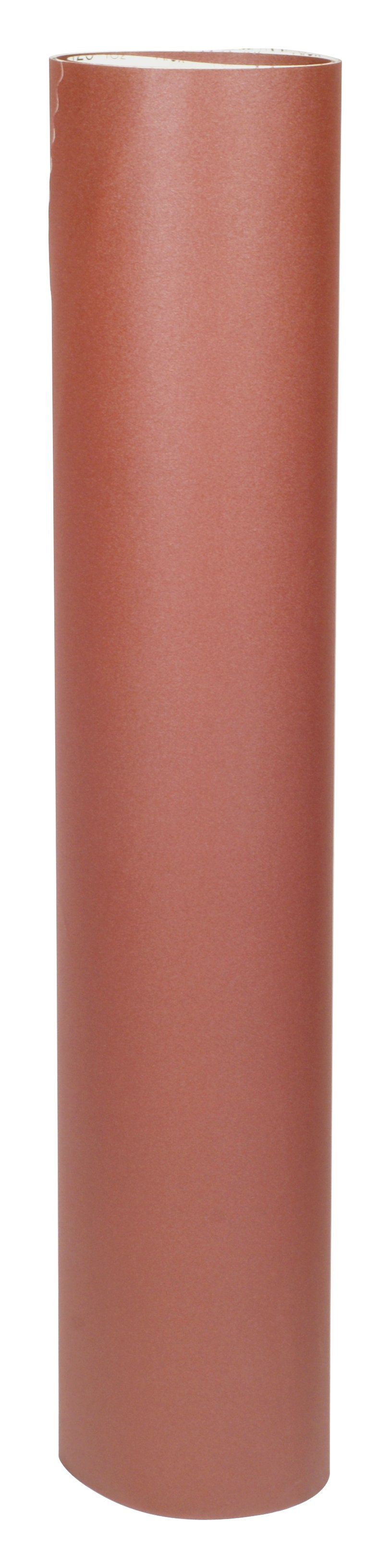 3M™ Paper Belt 366UZ, P120 F-weight, 37 in x 103 in, Sine-lok, Full-flex