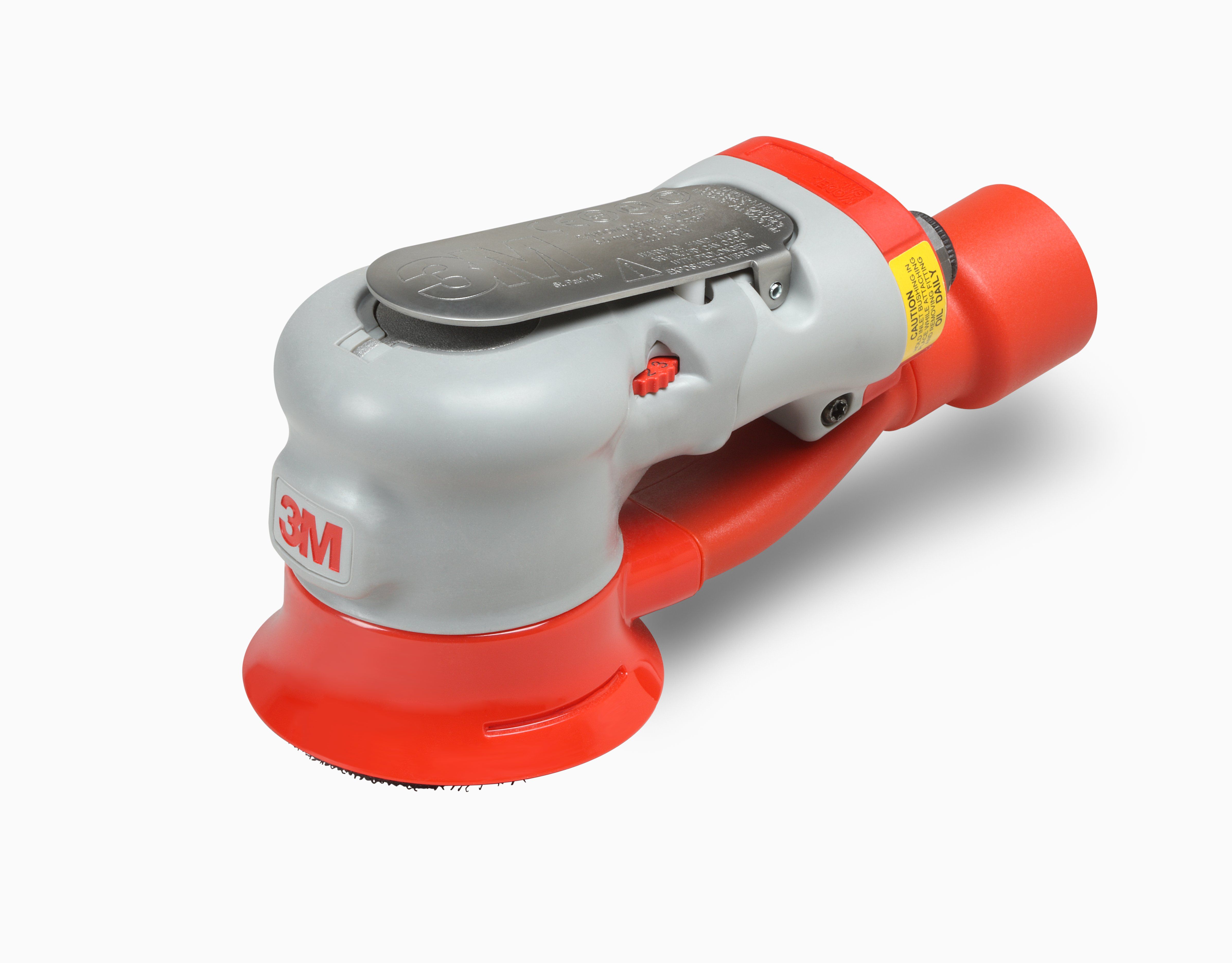 3M™ Elite Central-Vacuum-Ready Random Orbital Sander, 28503, 3 in, 3/16 in Orbit, 1 ea/Case
