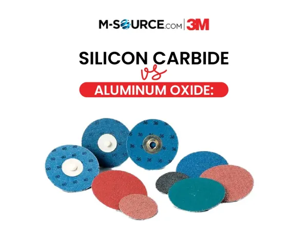 Silicon Carbide vs Aluminum Oxide: Which is Better for Hand Sanding?
