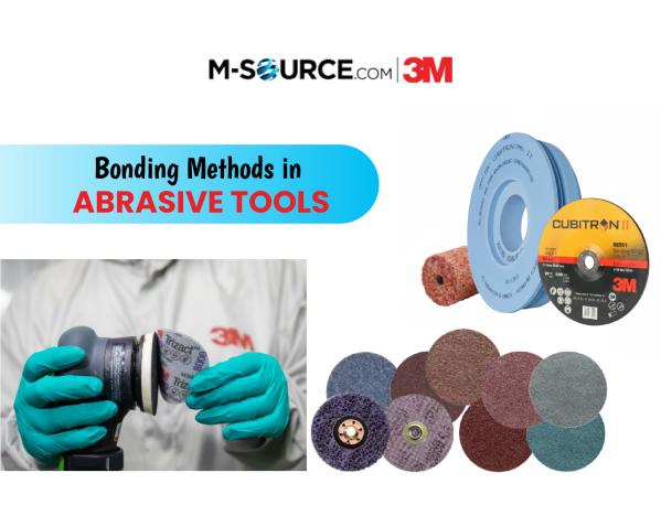 Bonding Methods in Abrasive Tools