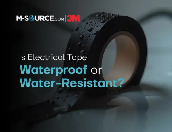 Is Electrical Tape Waterproof or Water-Resistant? Understanding the Difference